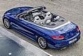 Mercedes-Benz C 400 4MATIC Cabriolet